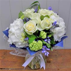 The Bluebell Woods Bouquet