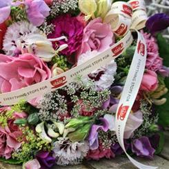 The British Flower Bouquet