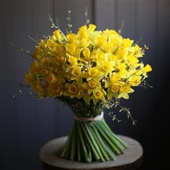 The Narcissi Bouquet
