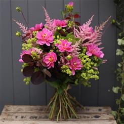 The Dahlia Bouquet