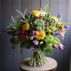 The &#39;Hello Spring&#39; Bouquet
