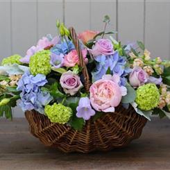 The Wye Valley Garden Basket