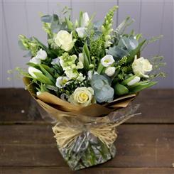 The Serene Garden Bouquet
