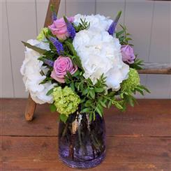 The Picking Garden Jar