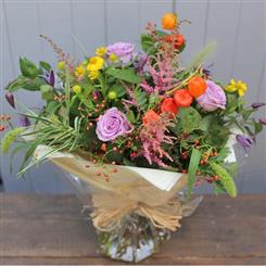 The Eco Garden Bouquet
