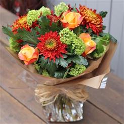 The Woodland Bouquet