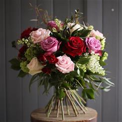 The Rose Garden Bouquet