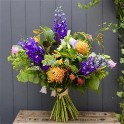 The Garden Path Bouquet