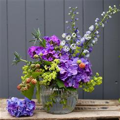 The Petite Country Garden Vase