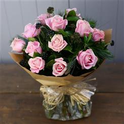 The Pink Rose Garden