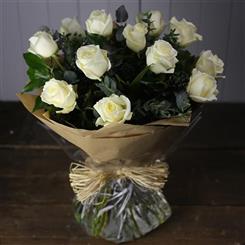 The White Rose Garden