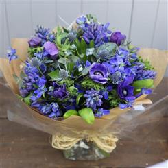 The Forget Me Not Posy