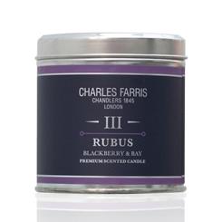 Rubus Signature Tin