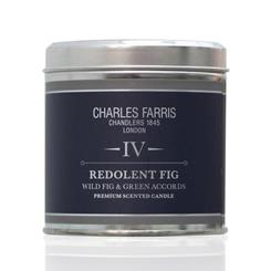 Redolent Fig Signature Tin