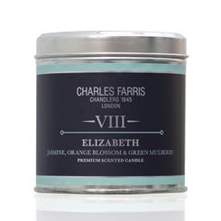 Elizabeth Signature Tin