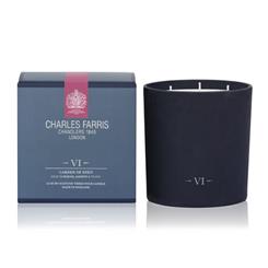 Garden of Eden 3 Wick Candle