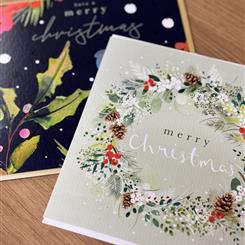 Christmas Greetings Card